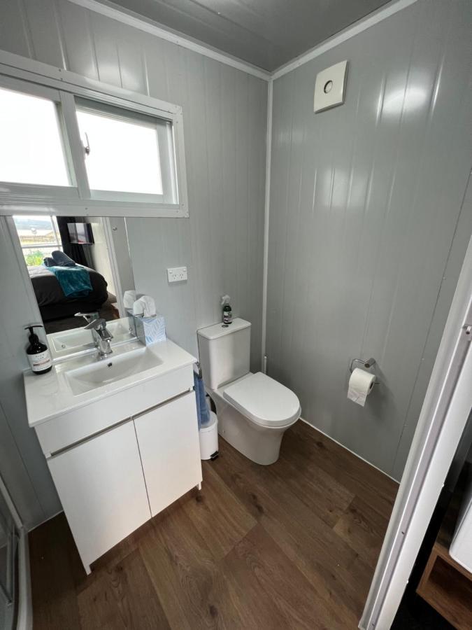 Raglan Seaview Cabin Екстериор снимка