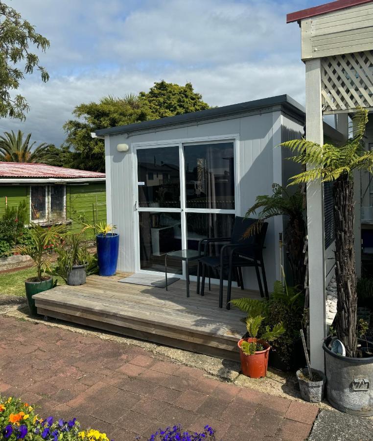Raglan Seaview Cabin Екстериор снимка